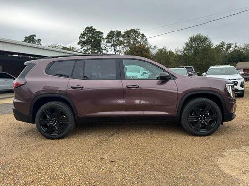 2026 GMC Acadia Elevation FWD
