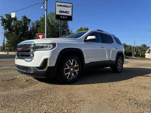 2022 GMC Acadia FWD SLT