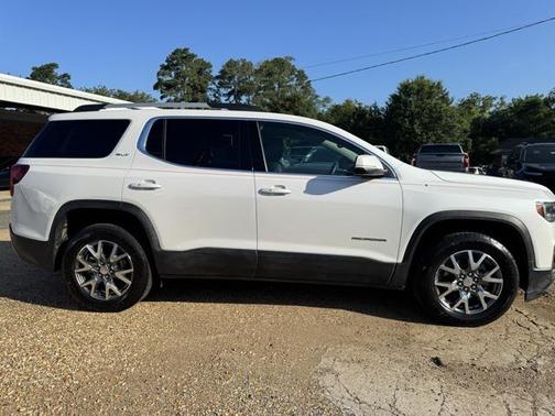 2022 GMC Acadia FWD SLT