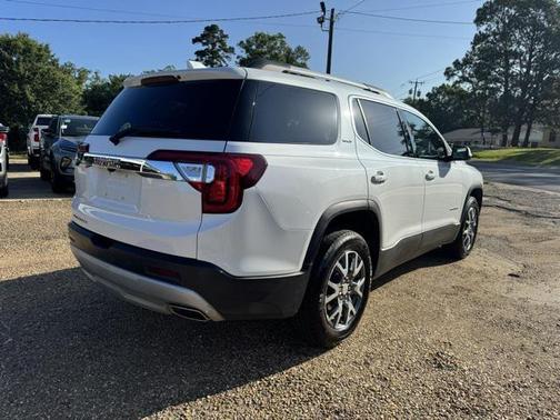 2022 GMC Acadia FWD SLT