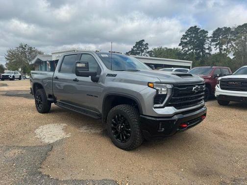 2026 Chevrolet Silverado 2500 LT