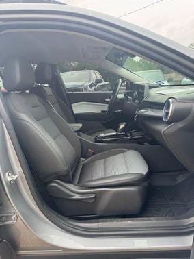 Sterling Gray Metallic 2025 Chevrolet Trax LT