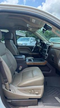 Summit White 2018 GMC Sierra 1500 SLT