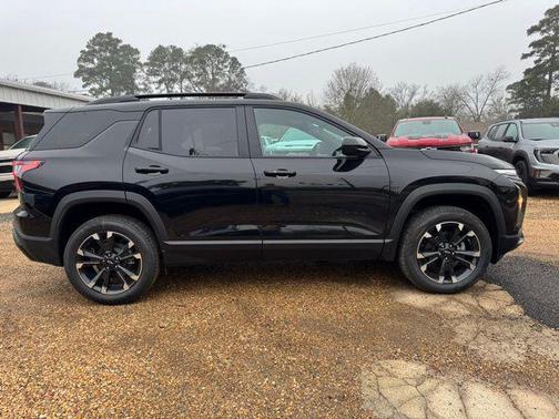 2026 Chevrolet Equinox FWD RS