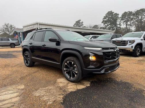 2026 Chevrolet Equinox FWD RS