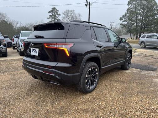2026 Chevrolet Equinox FWD RS