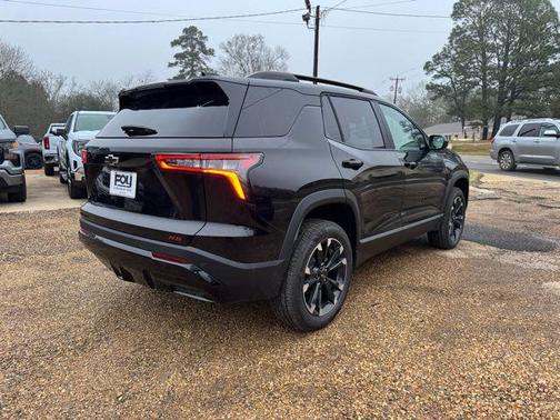 2026 Chevrolet Equinox FWD RS