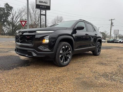 2026 Chevrolet Equinox FWD RS