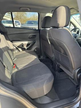 2021 Chevrolet Trax LS