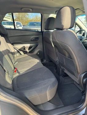 2021 Chevrolet Trax LS