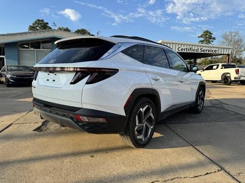 2024 Hyundai TUCSON Limited
