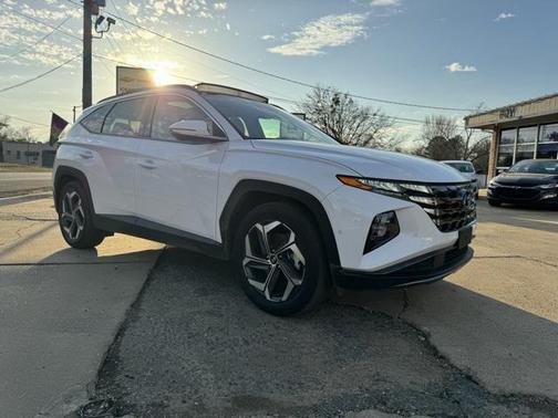 2024 Hyundai TUCSON Limited