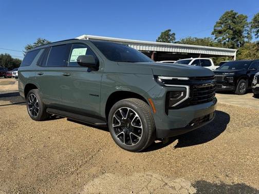 2026 Chevrolet Tahoe 2WD RST