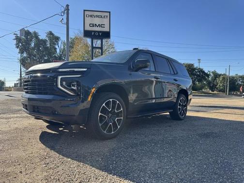 2026 Chevrolet Tahoe 2WD RST