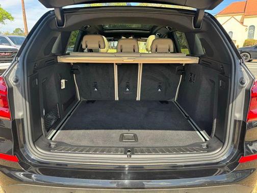 Black Sapphire Metallic 2021 BMW X3 sDrive30i