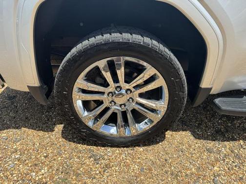 Quicksilver Metallic 2021 GMC Sierra 1500 SLT