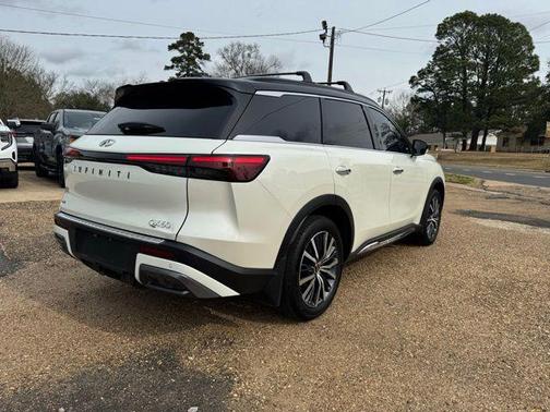 2023 INFINITI QX60 AUTOGRAPH