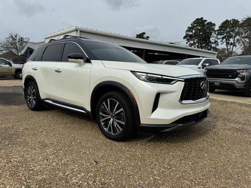 2023 INFINITI QX60 AUTOGRAPH