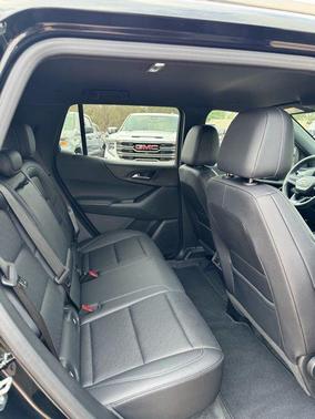 2025 Chevrolet Equinox 1LT