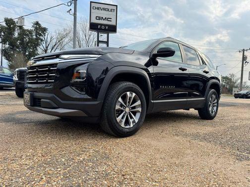 2025 Chevrolet Equinox 1LT