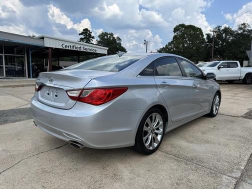 2013 Hyundai SONATA SE