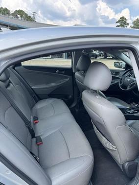 2013 Hyundai SONATA SE