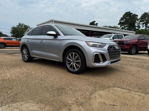 2022 Audi SQ5 3.0T Premium