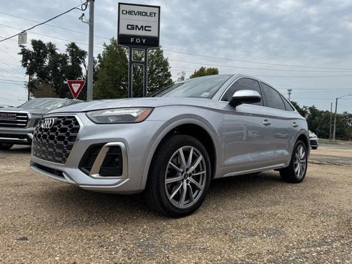 2022 Audi SQ5 3.0T Premium