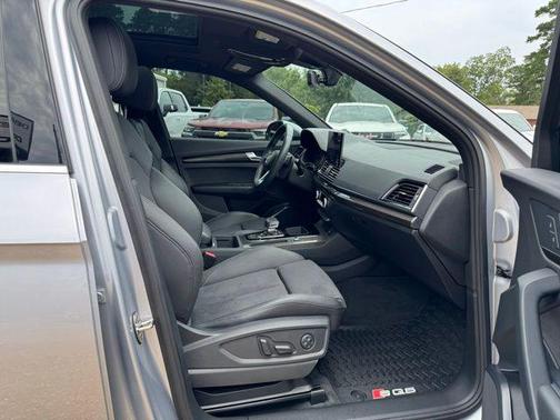 2022 Audi SQ5 3.0T Premium