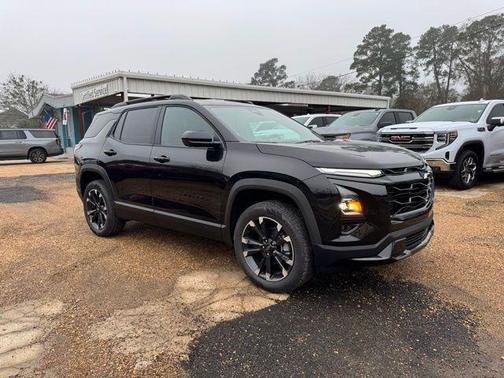 2026 Chevrolet Equinox AWD RS