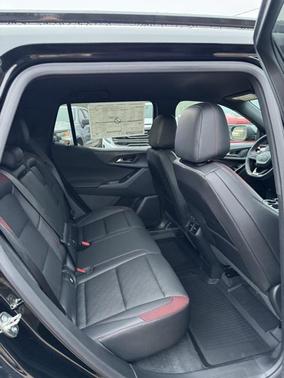 2026 Chevrolet Equinox AWD RS