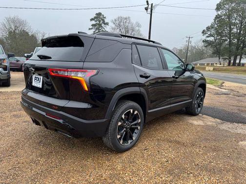 2026 Chevrolet Equinox AWD RS
