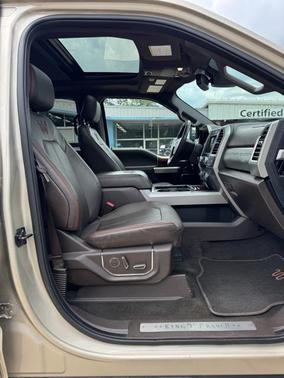 2017 Ford F-250 King Ranch