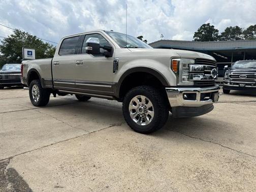 2017 Ford F-250 King Ranch