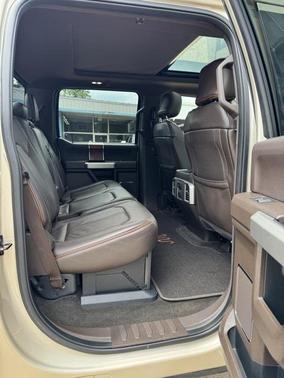 2017 Ford F-250 King Ranch