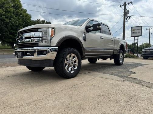 2017 Ford F-250 King Ranch