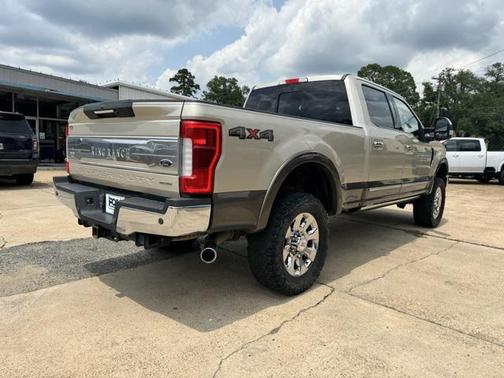 2017 Ford F-250 King Ranch