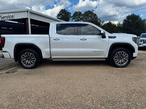 2025 GMC Sierra 1500 Denali Ultimate