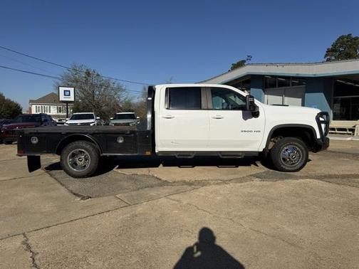 2021 Chevrolet Silverado 3500 LT