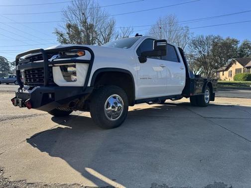 2021 Chevrolet Silverado 3500 LT