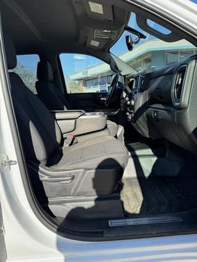 2021 Chevrolet Silverado 3500 LT