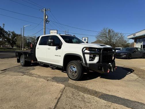 2021 Chevrolet Silverado 3500 LT