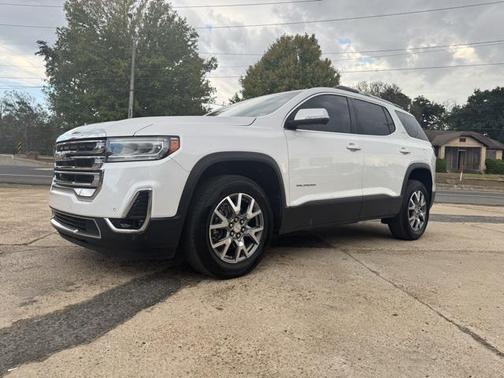 2021 GMC Acadia FWD SLT