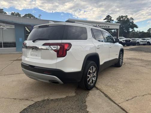 2021 GMC Acadia FWD SLT