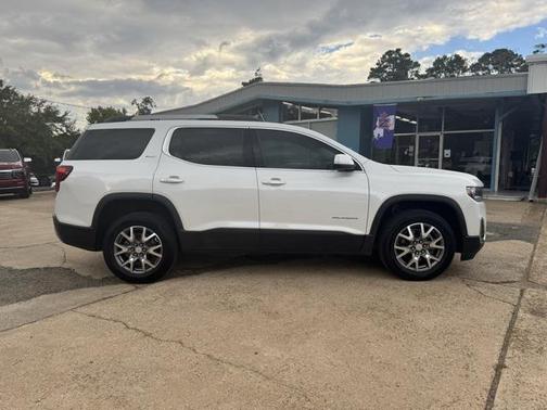 2021 GMC Acadia FWD SLT