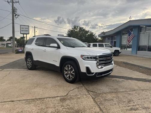 2021 GMC Acadia FWD SLT