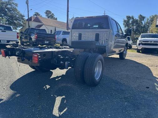 2026 Chevrolet Silverado 3500 WT