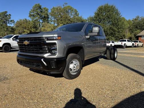 2026 Chevrolet Silverado 3500 WT