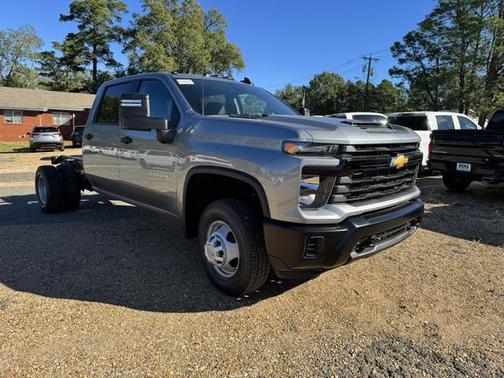 2026 Chevrolet Silverado 3500 WT