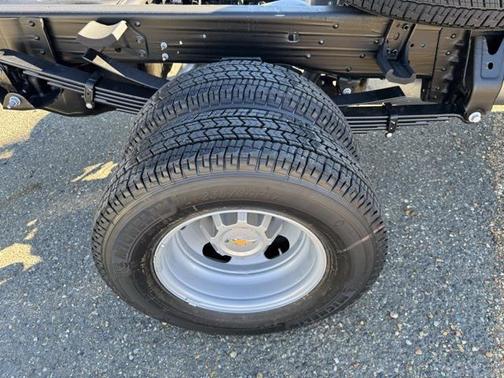 2026 Chevrolet Silverado 3500 WT